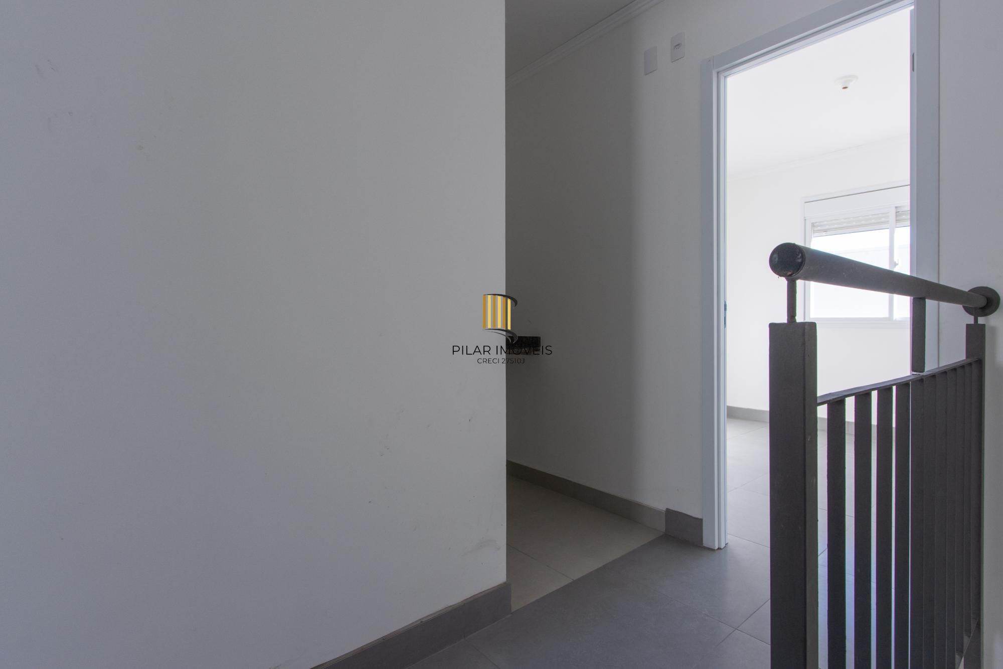 Casa de Condomínio com 2 dormitórios à venda, 88m² - Vila Nova