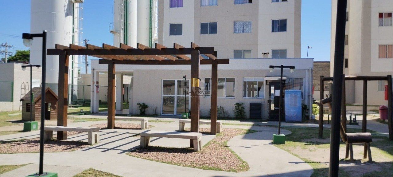 Apartamento 1 dormitório no bairro Restinga
