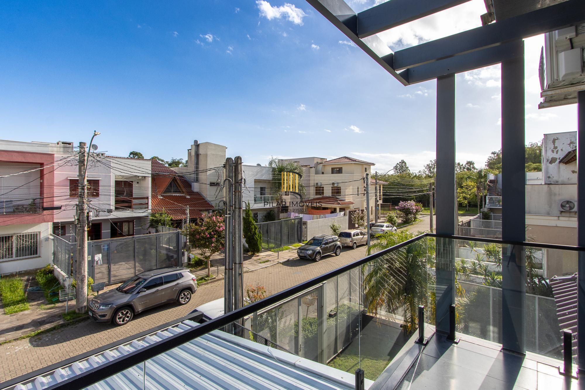 Casa Condominio 2 Dormitório(s) Bairro Hípica