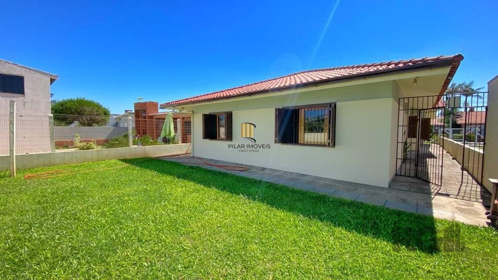 Casa 3 dormitórios no bairro Centro