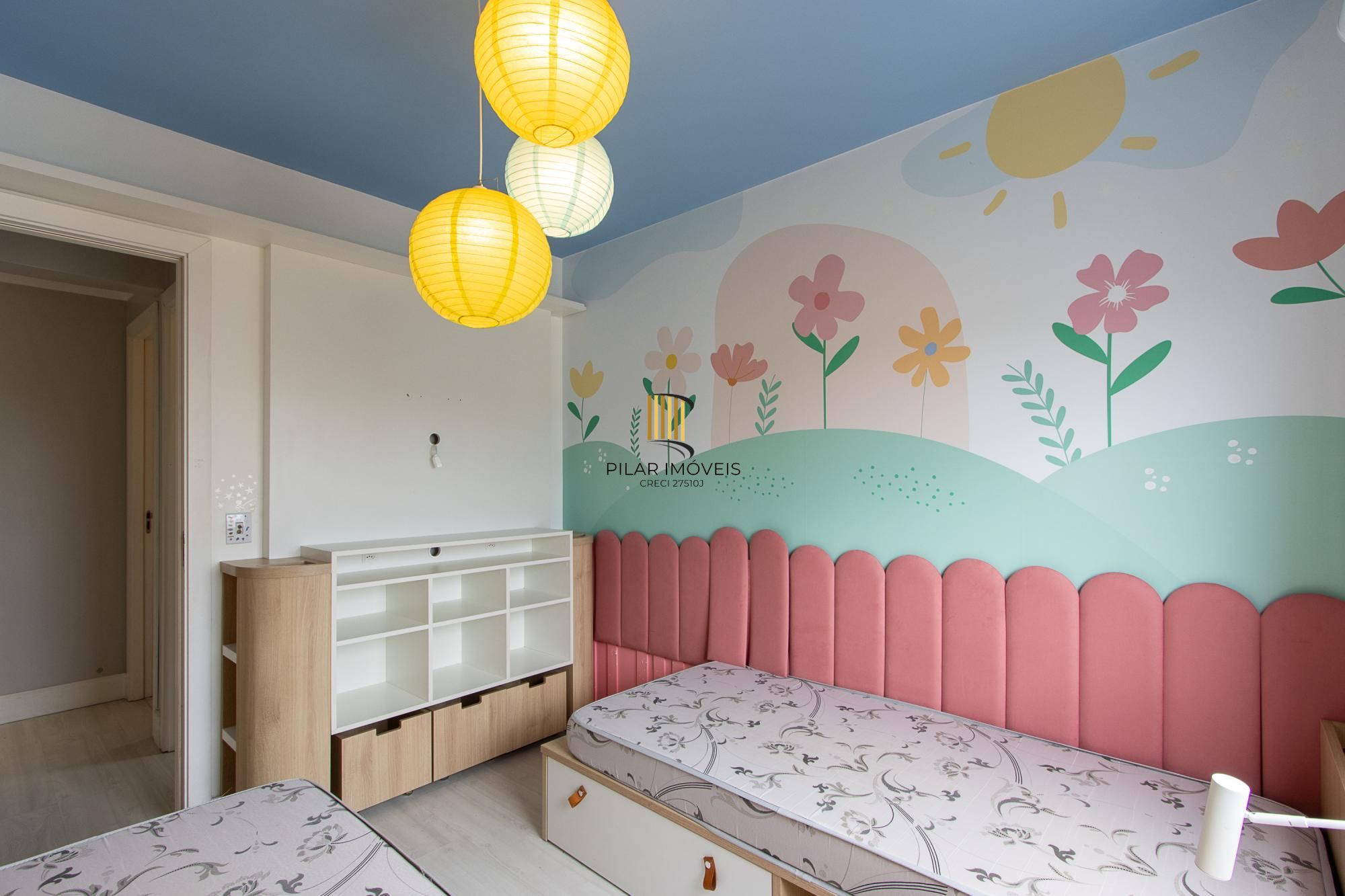 Apartamento 3 dormitórios no bairro Tristeza