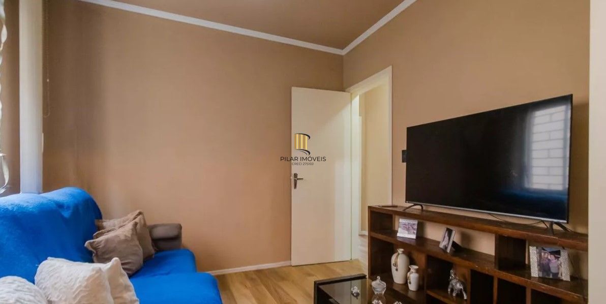 Apartamento 2 dormitórios  bairro Cristal