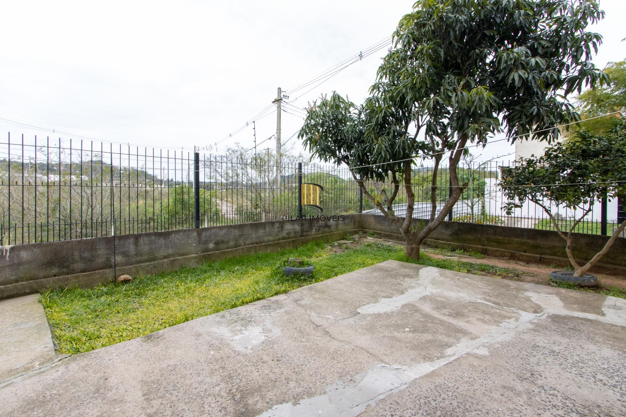 Casa 3 dormitórios no bairro Vila Nova