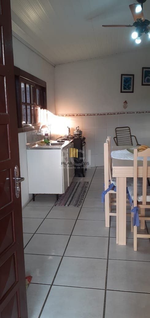 Casa para Venda - 80m², 3 dormitórios, 2 vagas - Espirito Santo