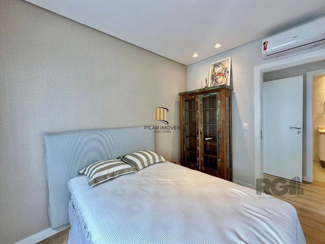 Apartamento 3 dormitórios no bairro Centro