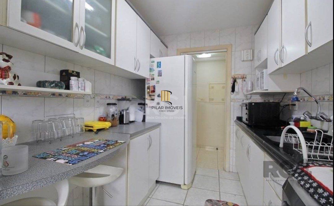 Apartamento para Venda - 112m², 3 dormitórios, sendo 1 suites, 1 vaga - Chácara das Pedras