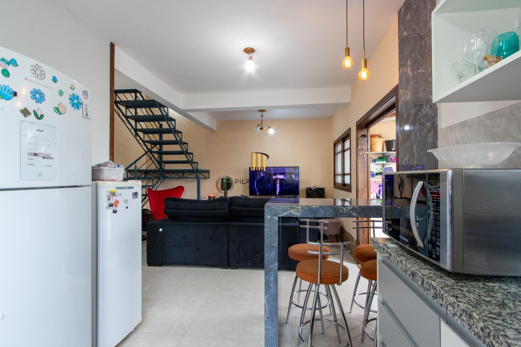 Casa 3 dormitórios no bairro Vila Nova