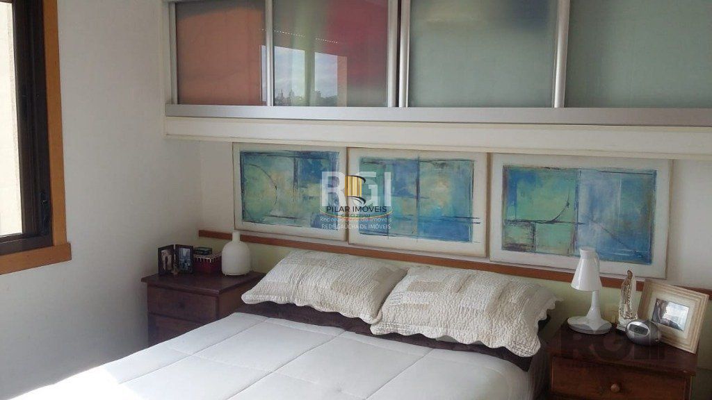Apartamento para Venda - 90m², 3 dormitórios, sendo 1 suites, 1 vaga - Passo da Areia