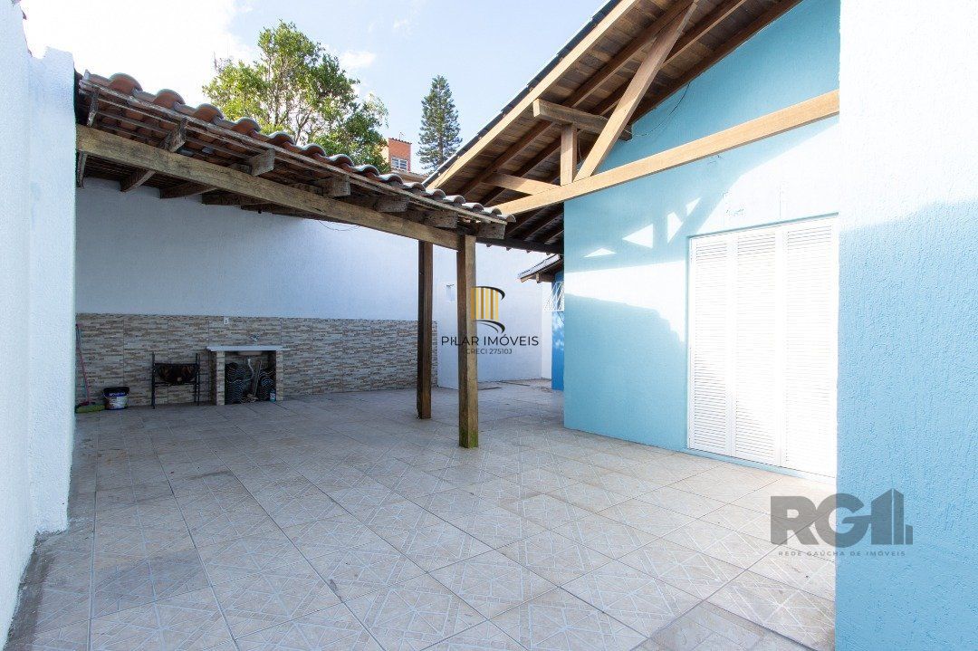 Casa 3 dormitórios no bairro Cavalhada