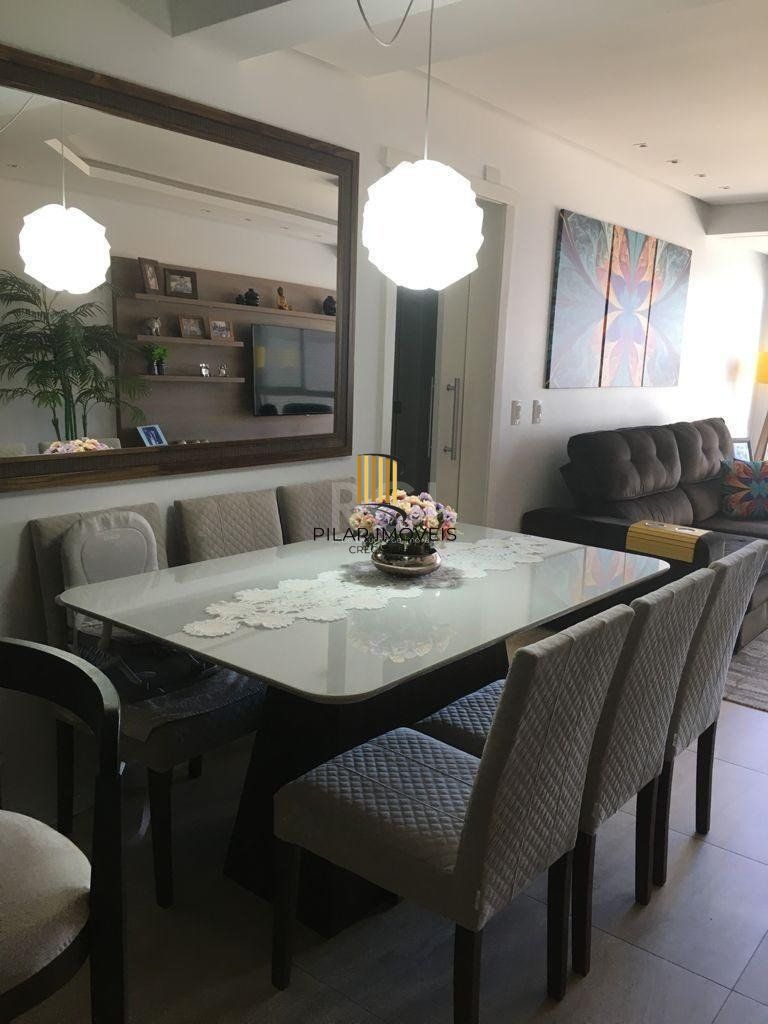 Apartamento para Venda - 102.02m², 3 dormitórios, sendo 1 suites, 2 vagas - Tristeza