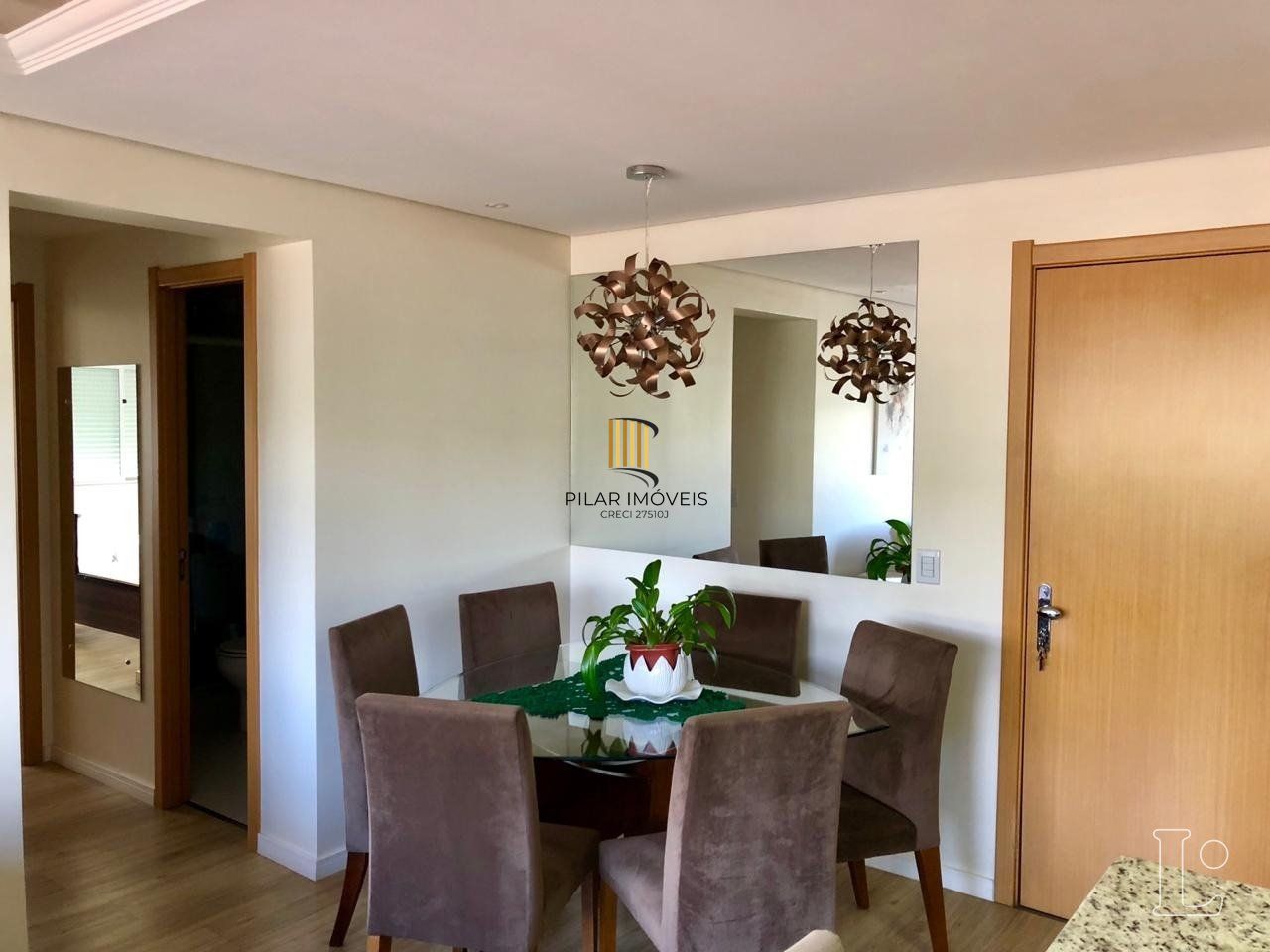 Apartamento para Venda - 64m², 2 dormitórios, sendo 1 suites, 1 vaga - Teresópolis