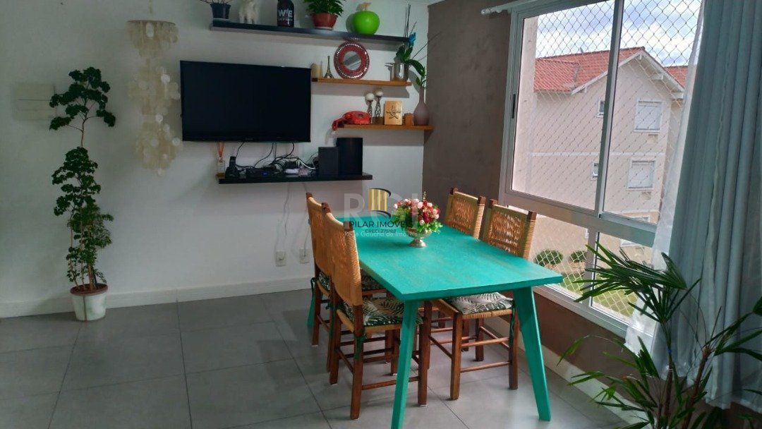 Apartamento para Venda - 52.03m², 3 dormitórios, 1 vaga - Hípica