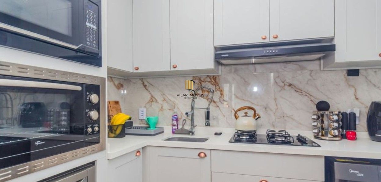 Apartamento 3 dorm.I Suíte I 2 vagas cobertas I Bairro Partenon