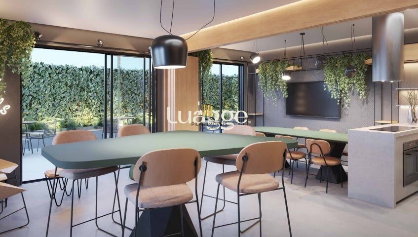 Studio na rua da República no bairro Cidade Baixa.