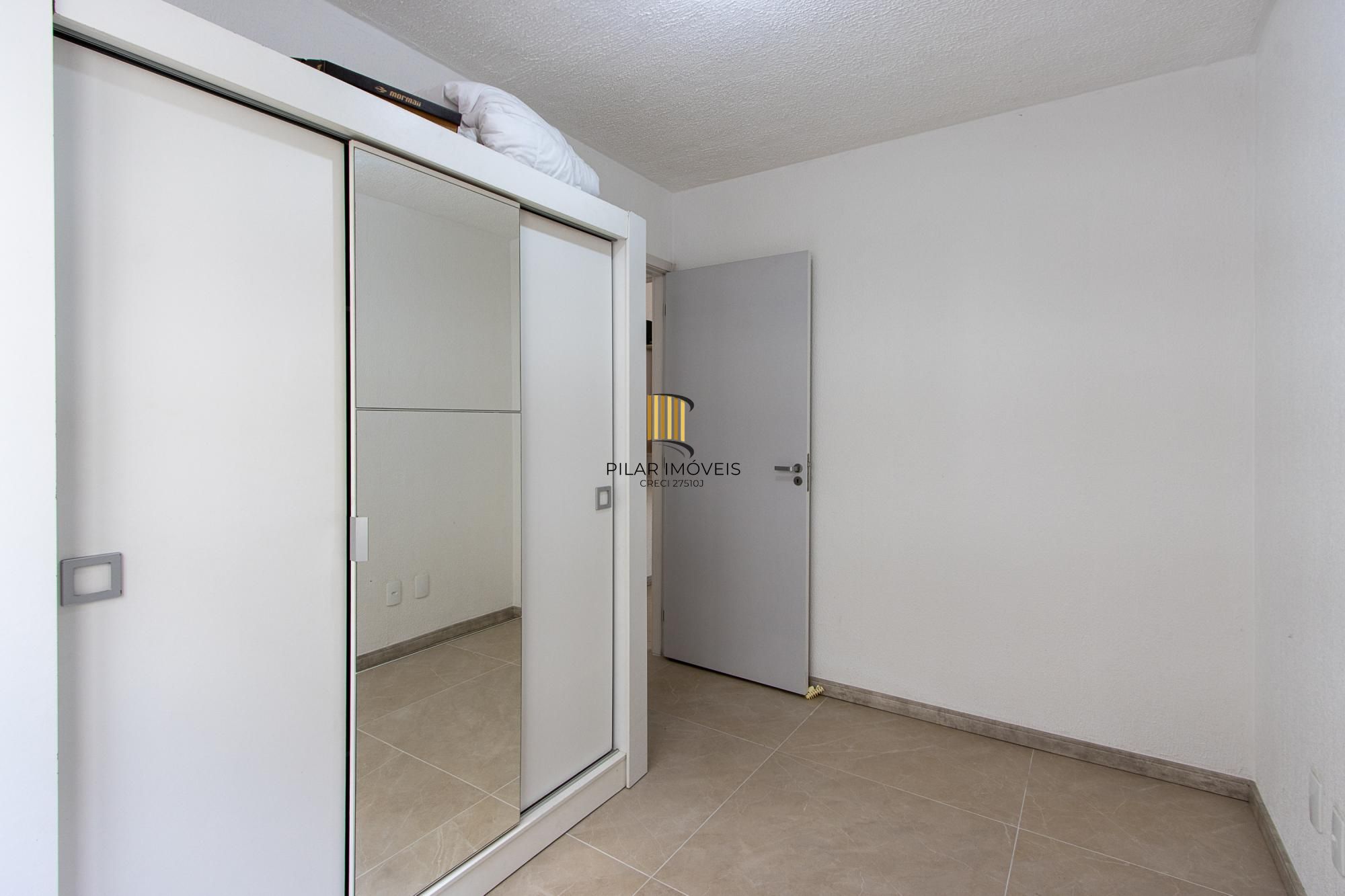 Apartamento 2 dormitórios no bairro Vila Nova