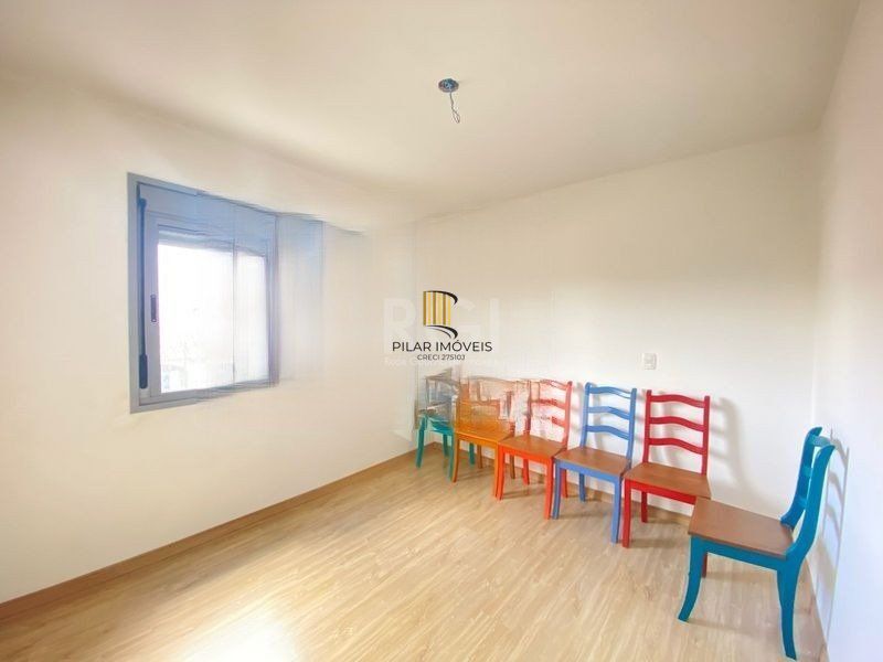 Apartamento para Venda - 121.6m², 3 dormitórios, sendo 1 suites, 2 vagas - Santa Tereza