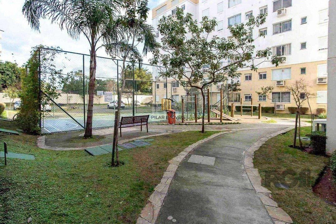 Apartamento 2 dormitórios no bairro Cristal