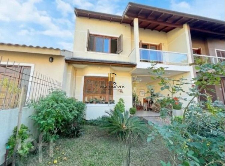 Casa no Jardins do Prado em Porto Alegre