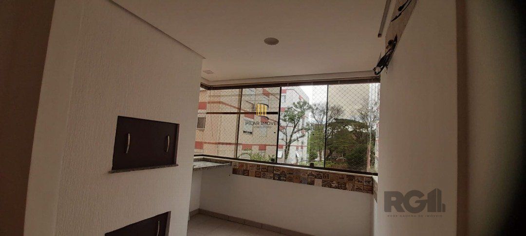 Apartamento 3 dormitórios, suíte, vaga coberta Tristeza Poa