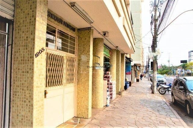 Apartamento JK 1 Dormitório(s) Bairro Farroupilha