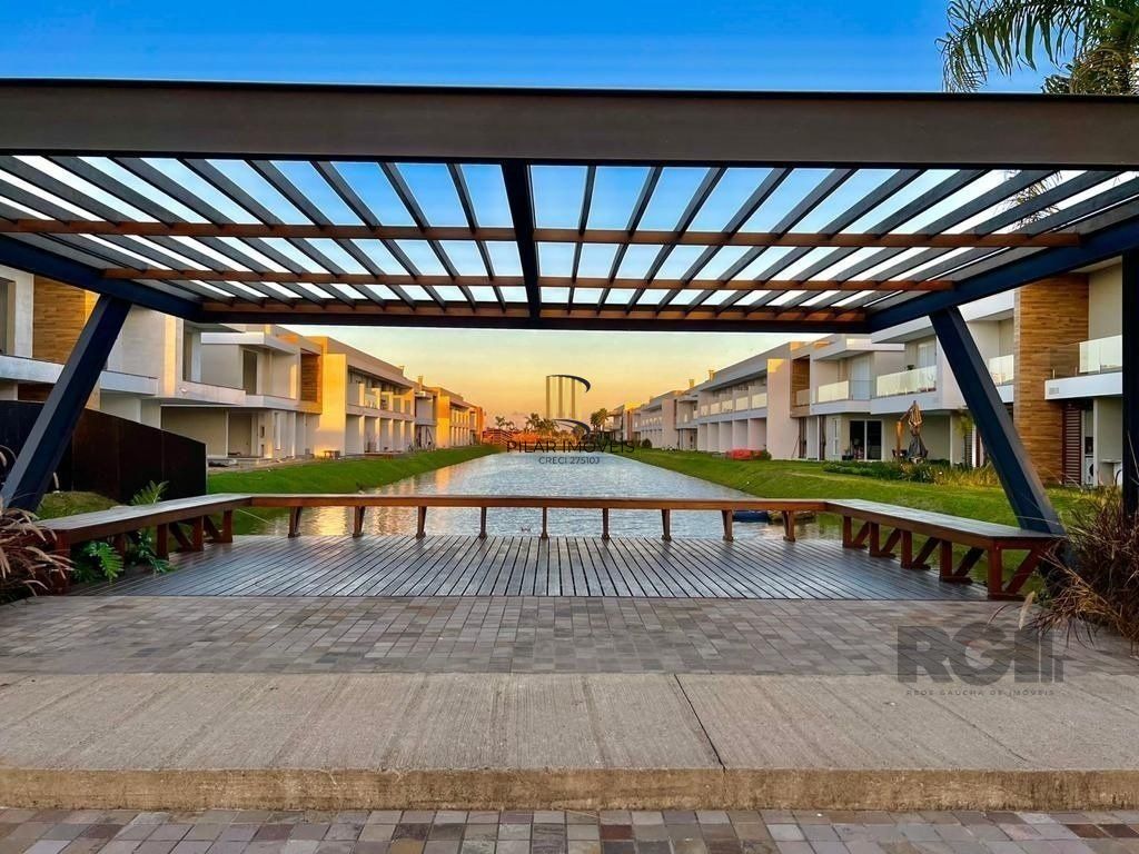 Casa de Condomínio 2 dormitórios no bairro Zona Nova