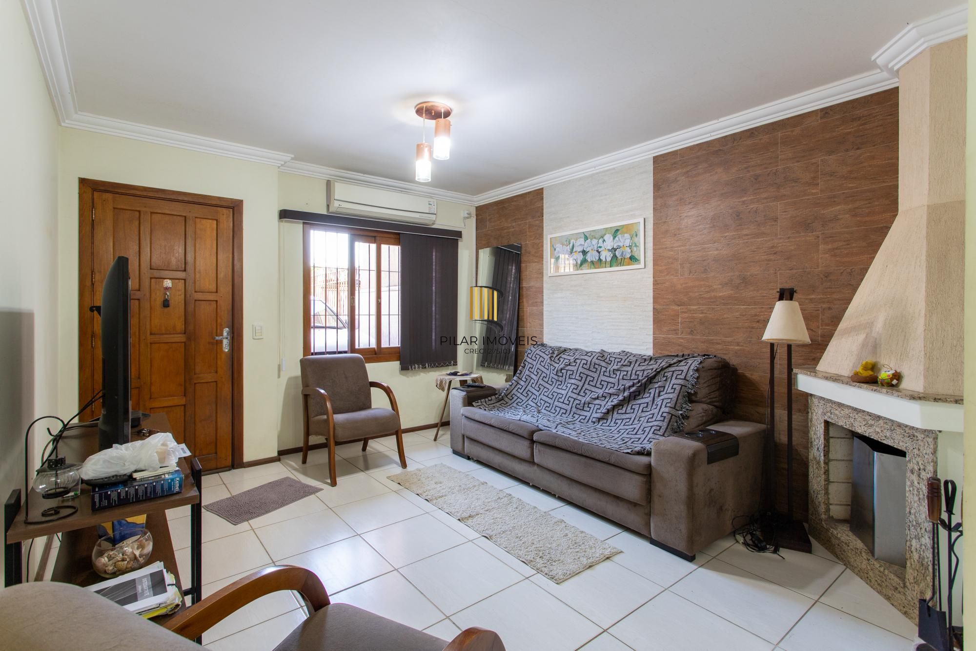 Casa 3 dormitórios no bairro Hípica - Pilar Imóveis