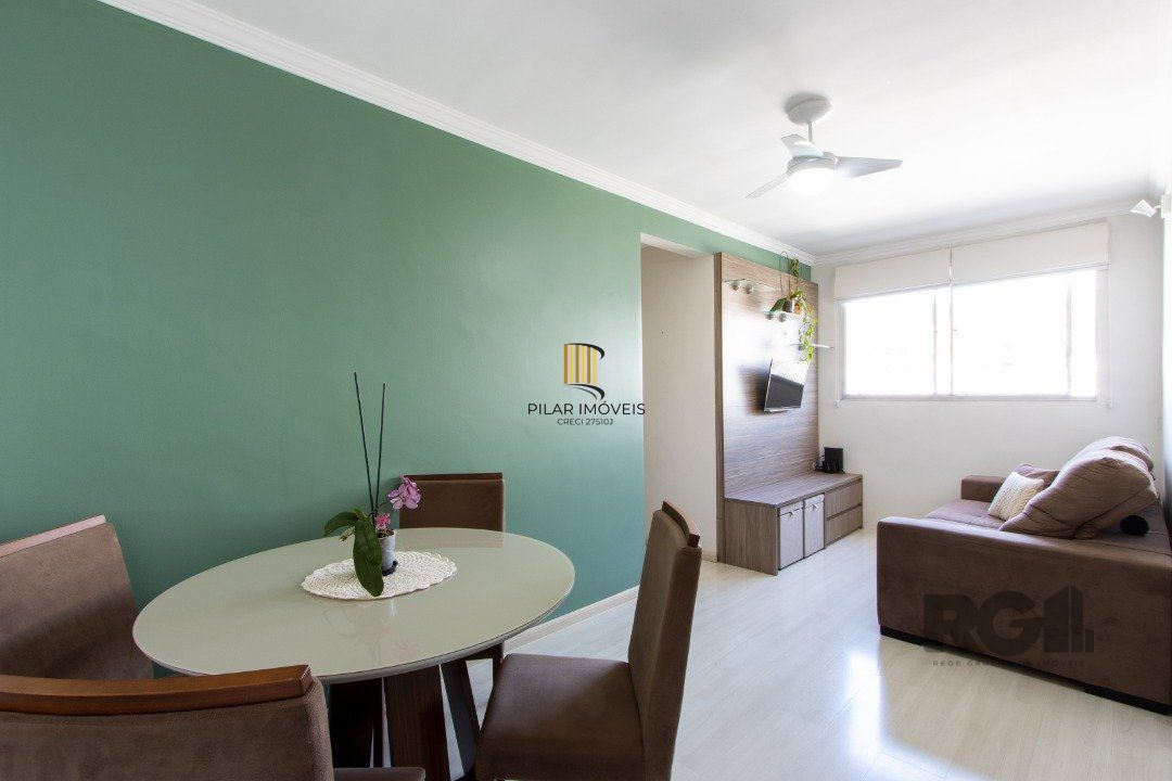Apartamento 3 dormitórios no bairro Nonoai