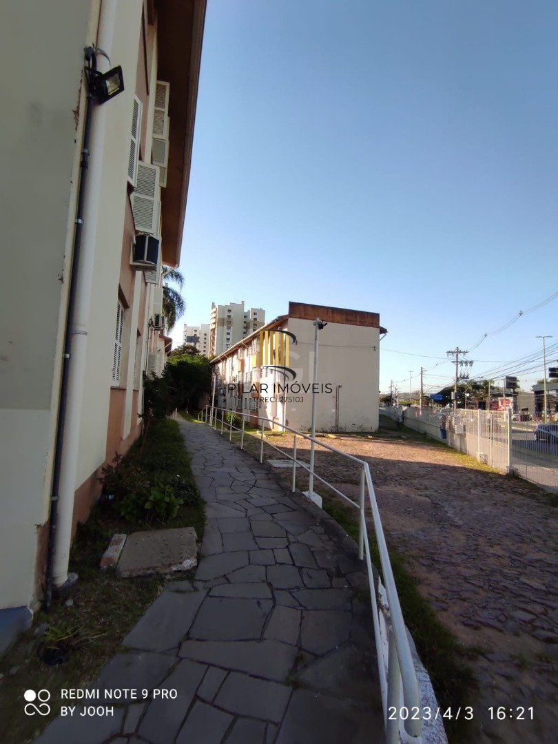 Apartamento 2 dormitórios no bairro Tristeza