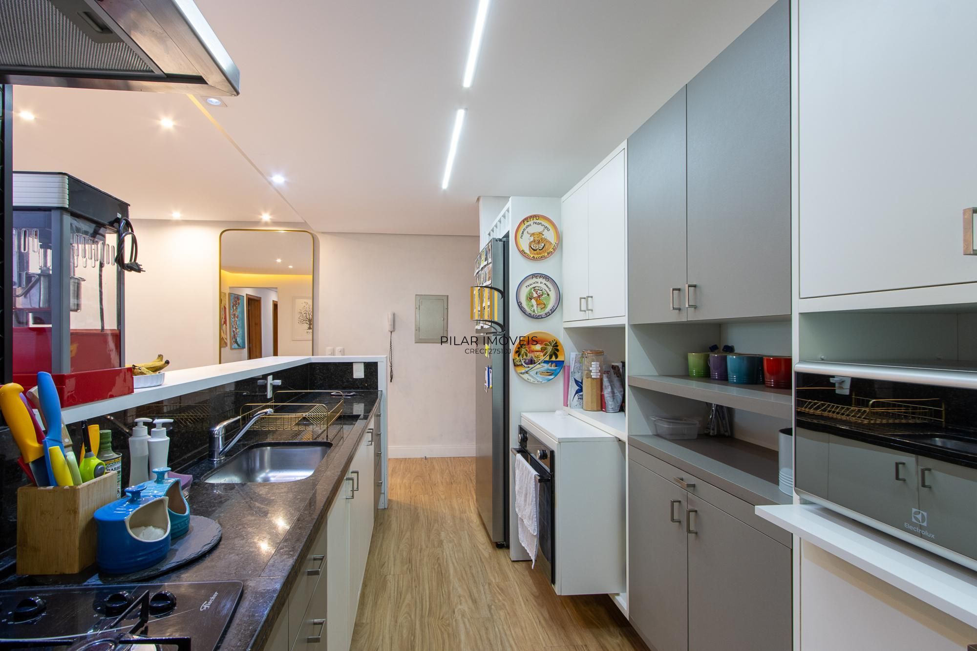 Apartamento 3 dormitórios no bairro Tristeza