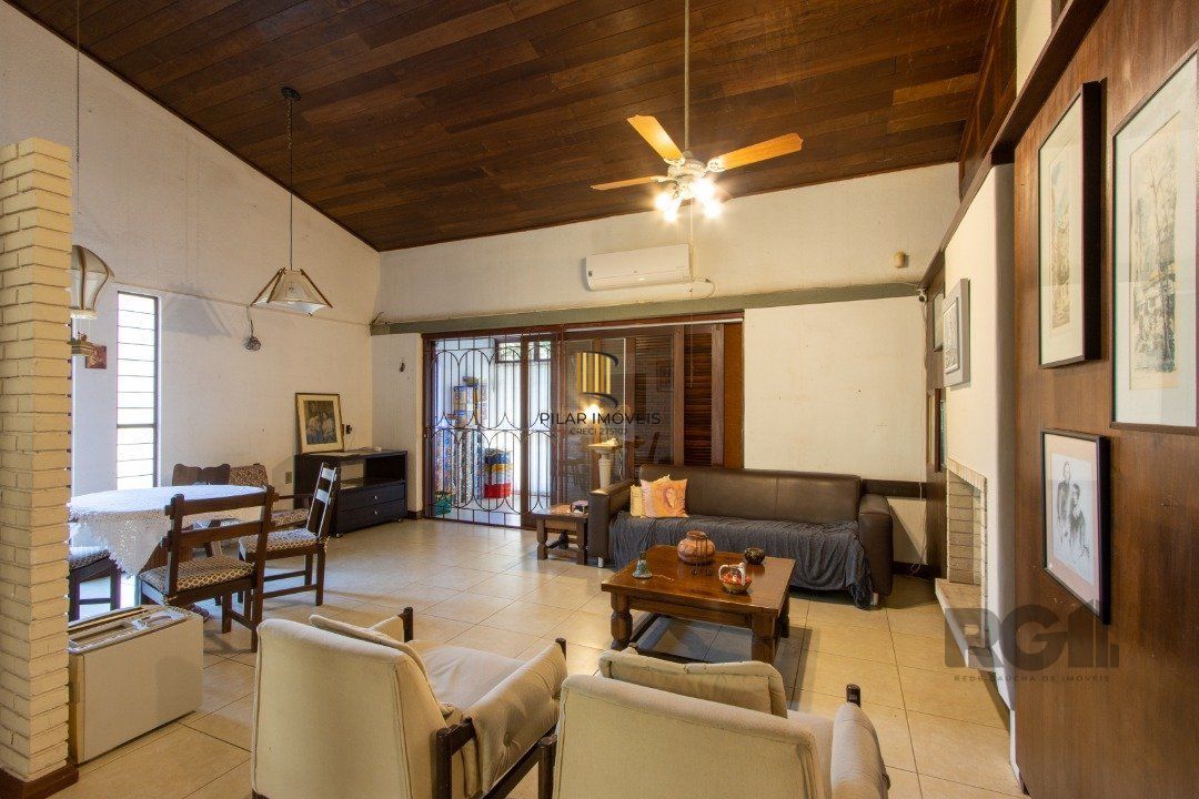 Casa 3 dormitórios no bairro Vila Assunção