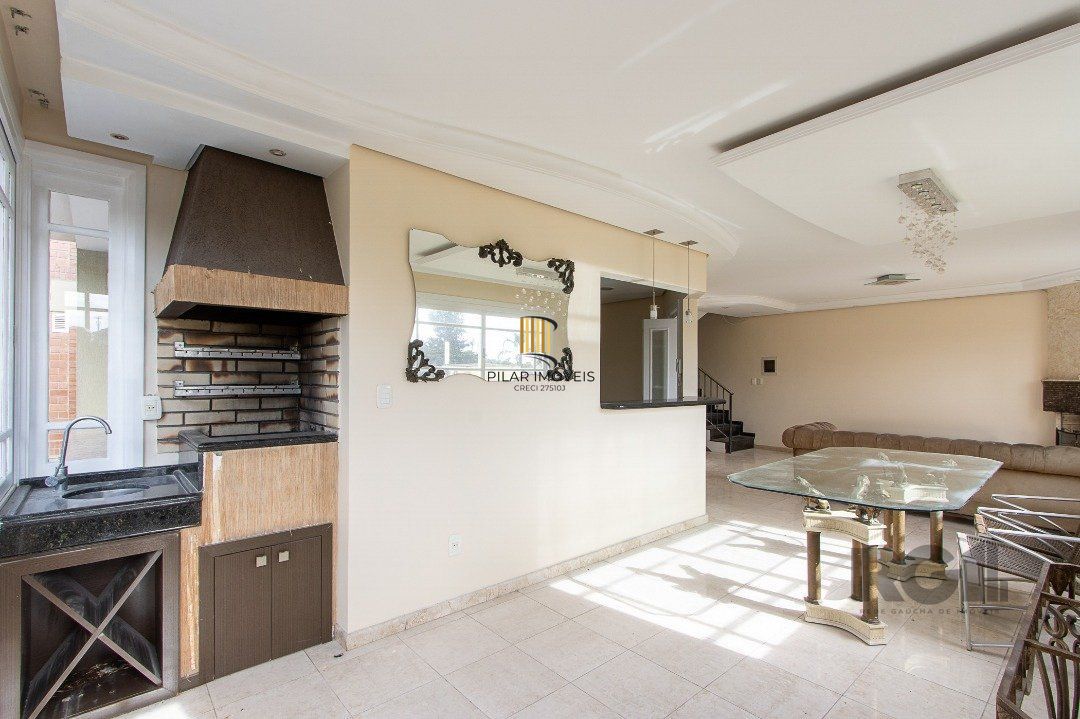 Casa Condominio para Venda - 191.63m², 3 dormitórios, sendo 1 suites, 2 vagas - Tristeza