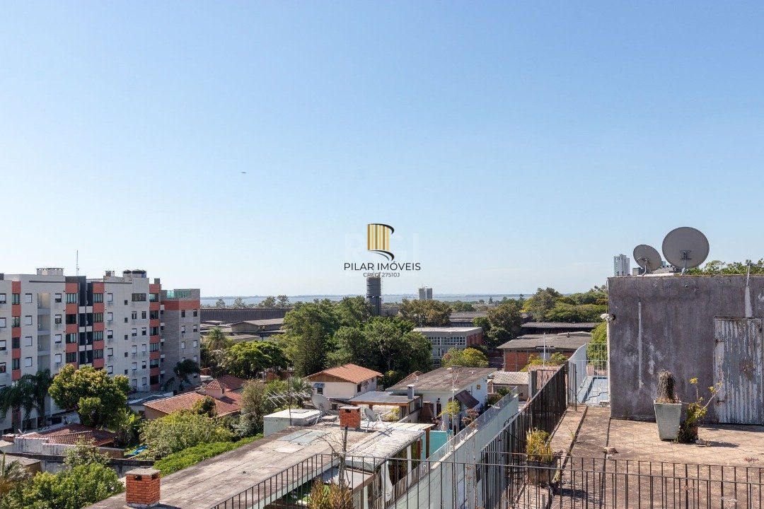 Cobertura para Venda - 79.22m², 2 dormitórios, sendo 1 suites, 1 vaga - Camaquã