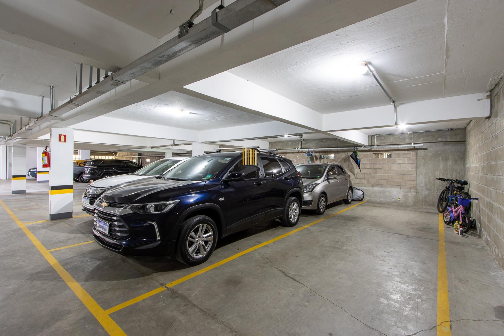 Apartamento impecável, orientação solar privilegiada!