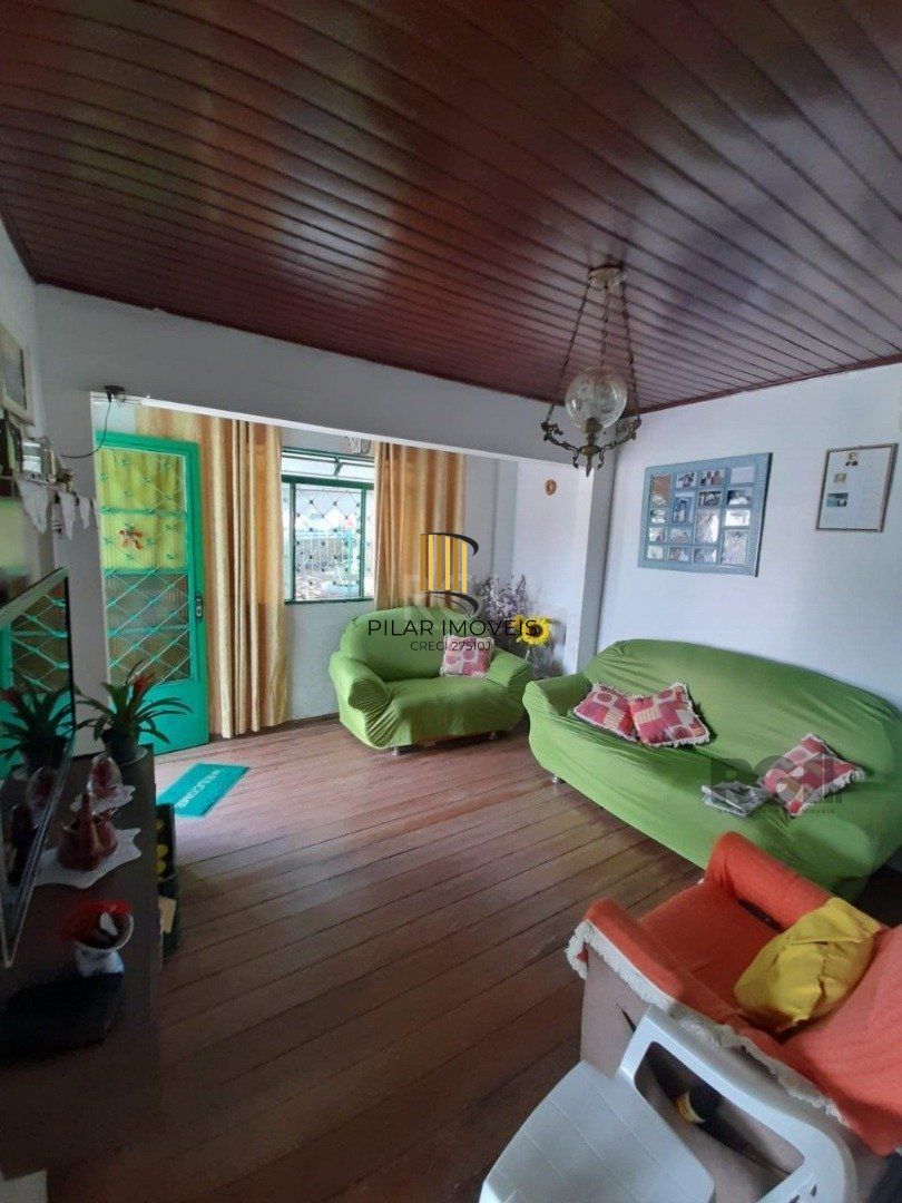 Casa para Venda - 60m², 2 dormitórios, Cristal