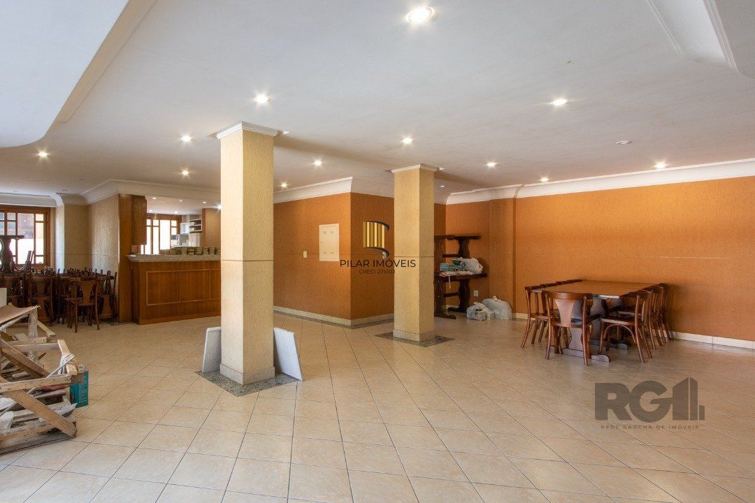 Apartamento 3 dormitórios no bairro Centro