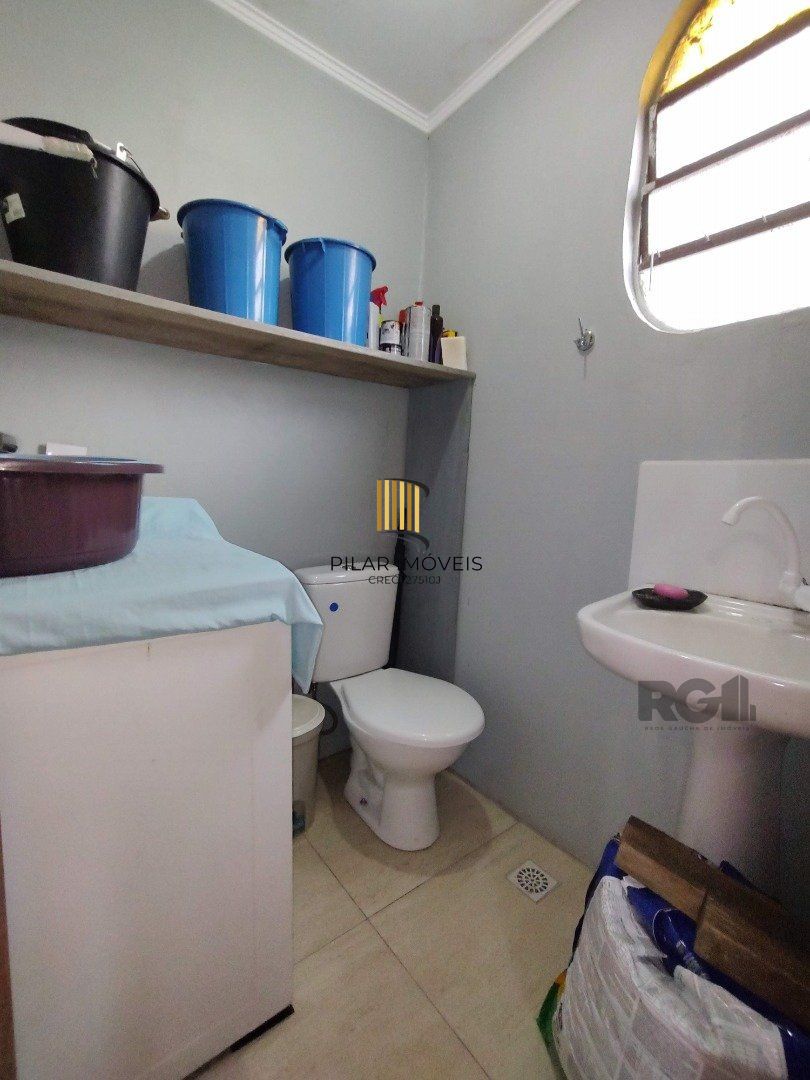Casa térrea, 2 quartos, edícula com 2 quartos, pático, piscina - Bairro Cavalhado