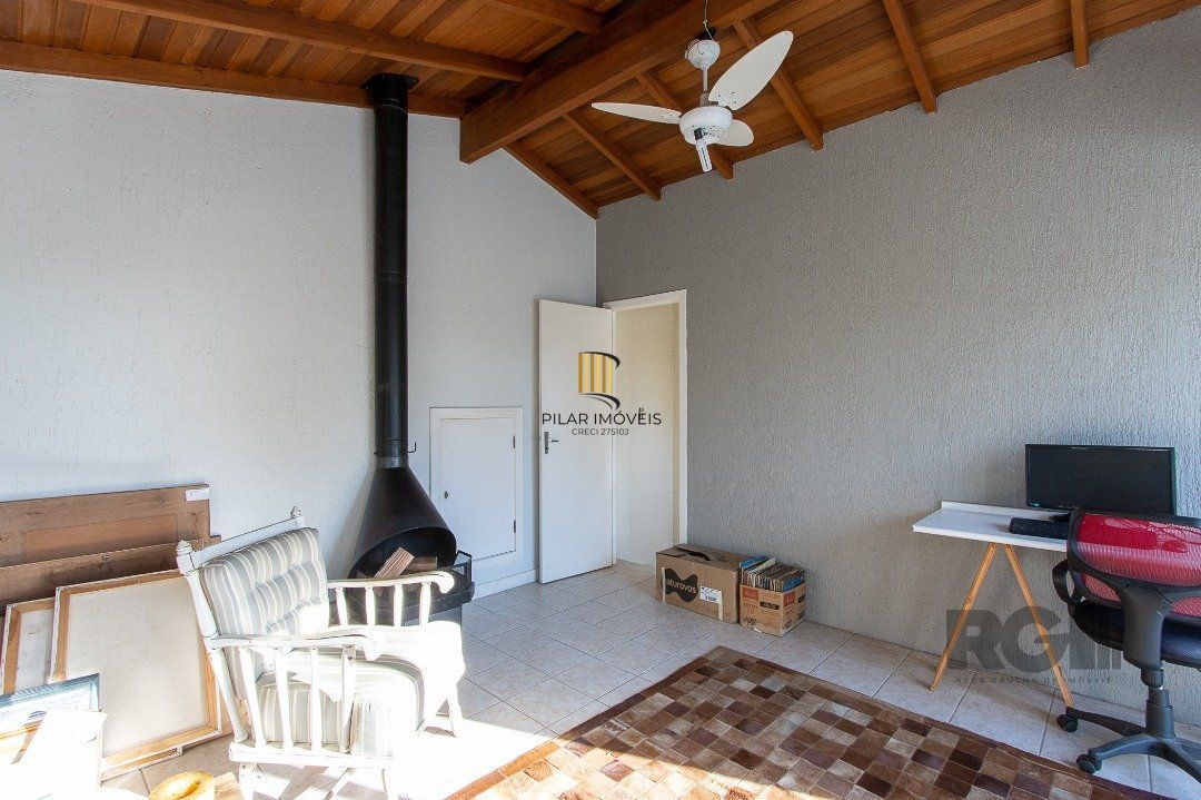Casa 4 dormitórios no bairro Vila Conceição