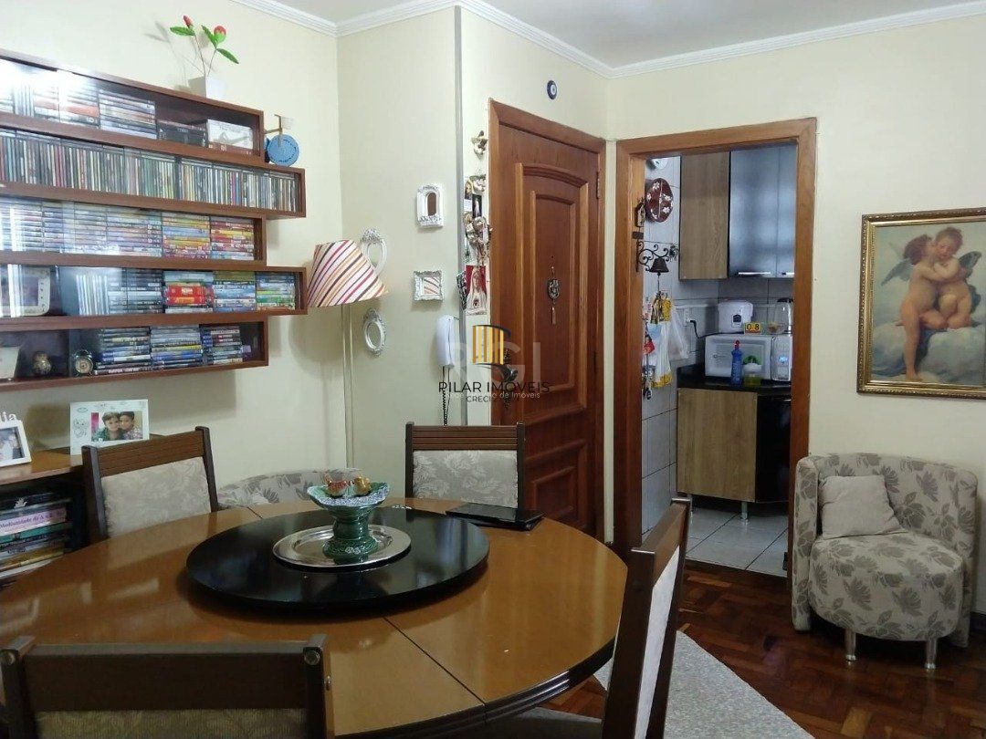 Apartamento para Venda - 74.21m², 3 dormitórios, 1 vaga - Santa Tereza