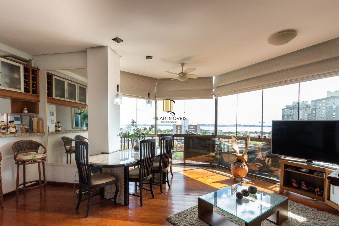 Cobertura para Venda - 157.05m², 2 dormitórios, 2 vagas - Tristeza