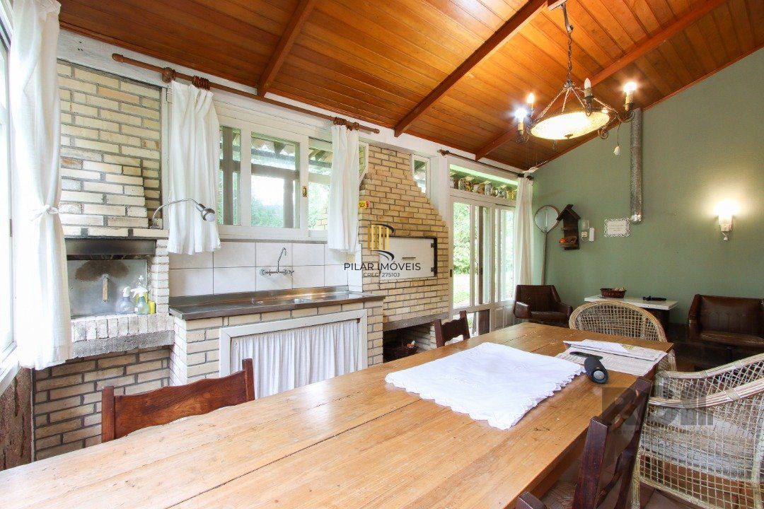 Casa com 3 quartos, suite em terreno com 7.320m² - Belem Velho