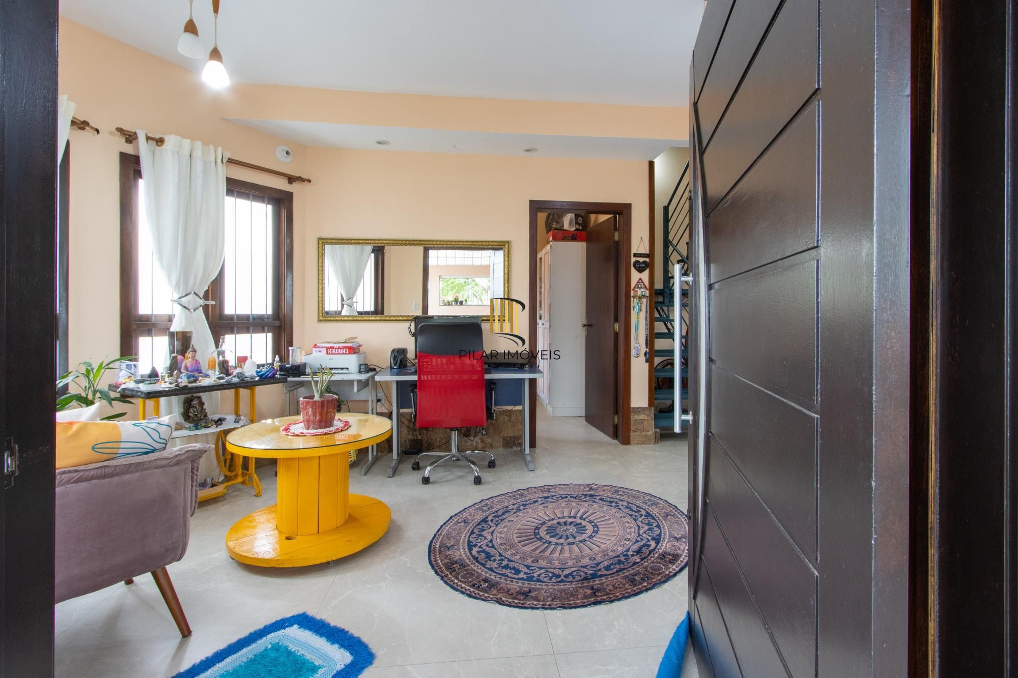 Casa 3 dormitórios no bairro Vila Nova