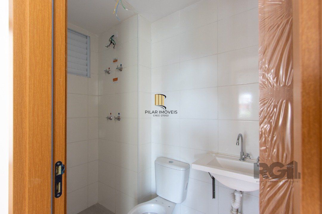 Apartamento | 2 quartos | 44,00m2 privativos | Bairro Morro Santana