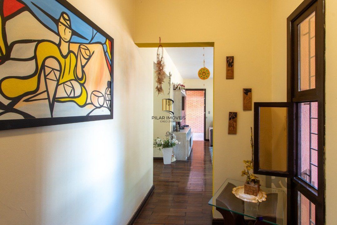 Casa 4 dormitórios no bairro Tristeza