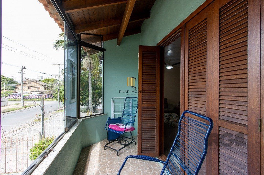 Casa 3 dormitórios no bairro Tristeza