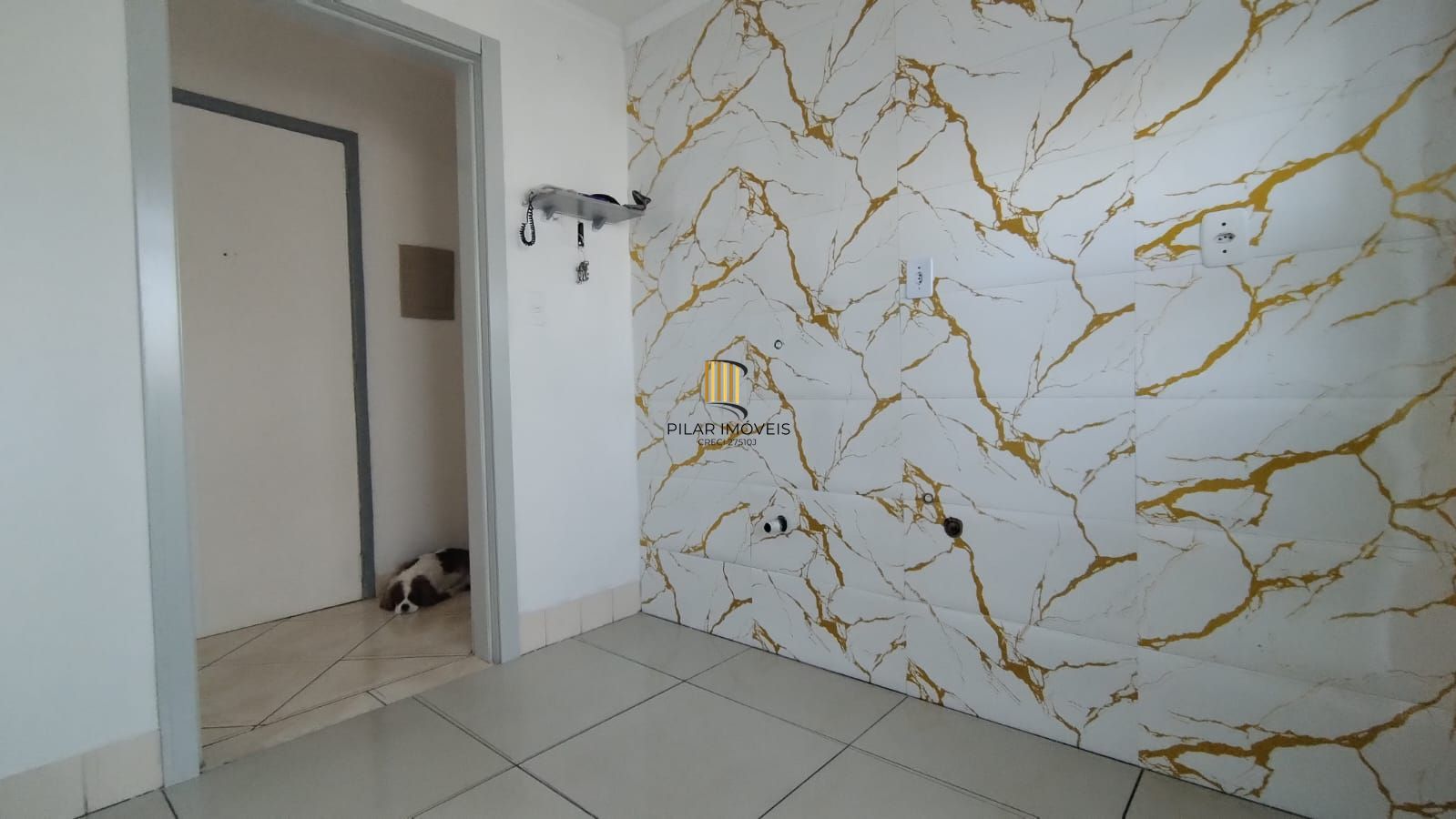Apartamento com 3 dormitorios e Box escriturado