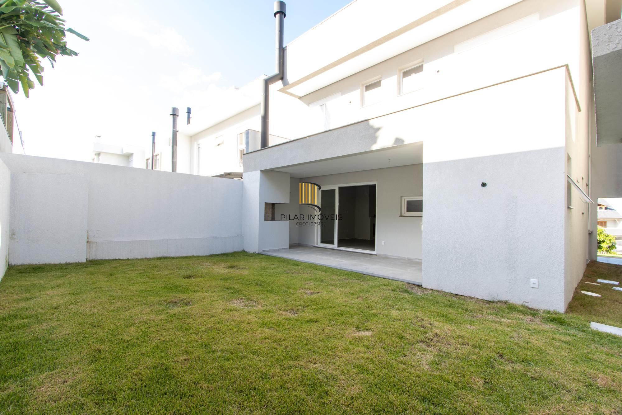 Casa Condominio para Venda - 194.5m², 0 dormitórios, sendo 3 suites, 2 vagas - Aberta dos Morros/ Lagos de Nova Ipanema