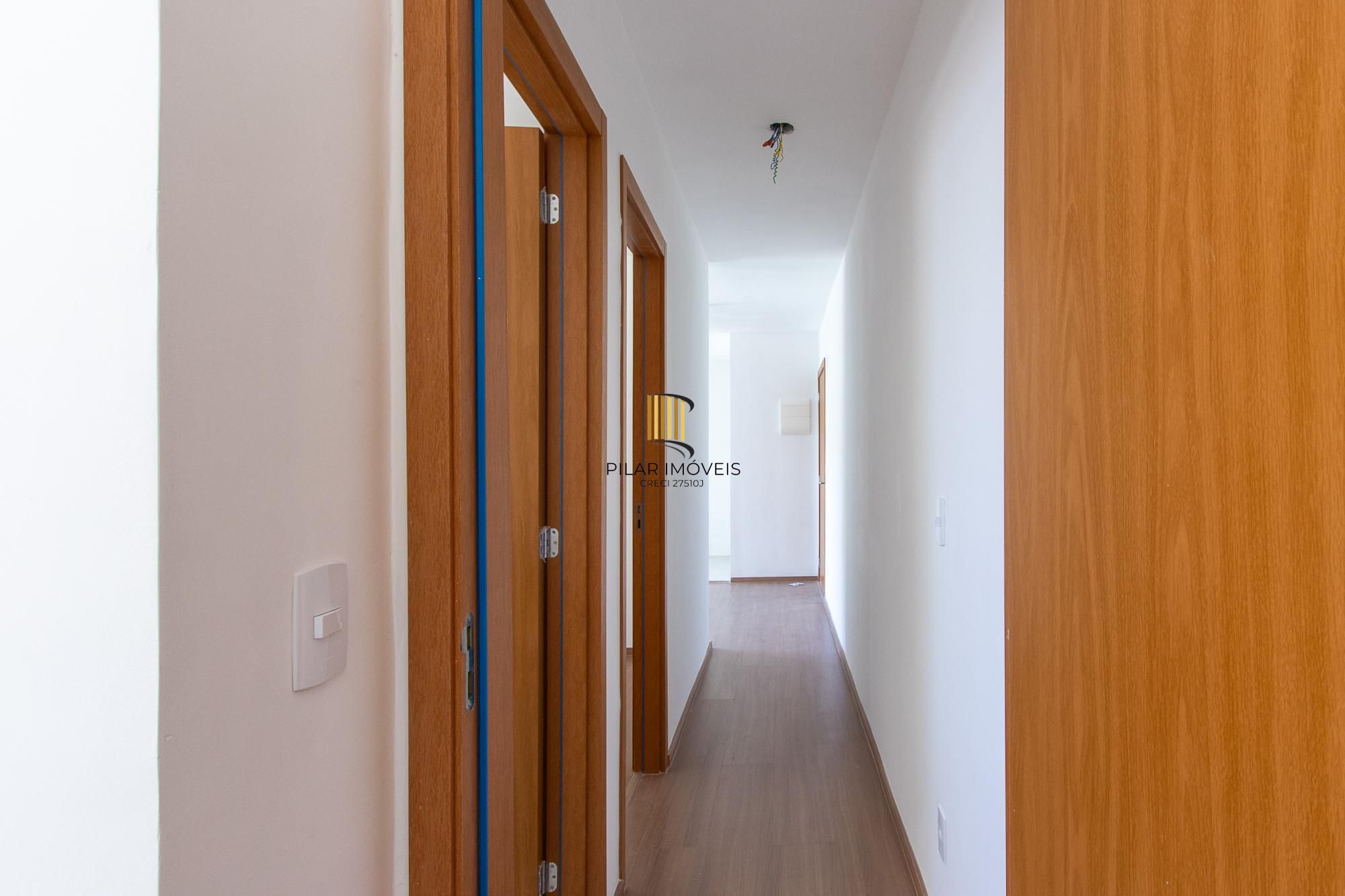 Apartamento para Venda - 56.77m², 2 quartos, sendo 1 suites, 1 vaga - Camaquã
