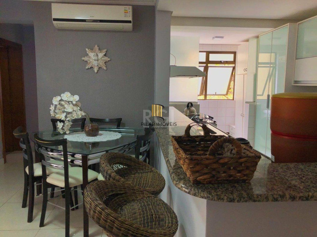 Apartamento para Venda - 148.32m², 3 dormitórios, sendo 1 suites, 2 vagas - Tristeza