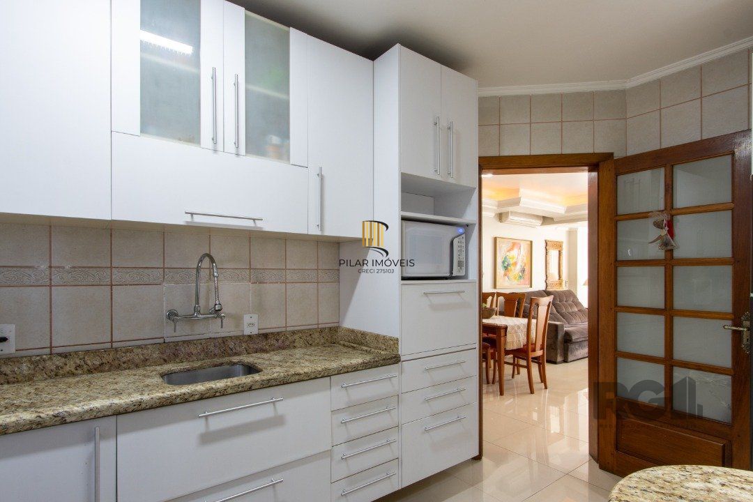 Apartamento Garden de 3 dormitórios.