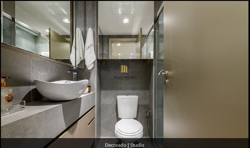 Studio 1 dormitório no bairro Mont Serrat